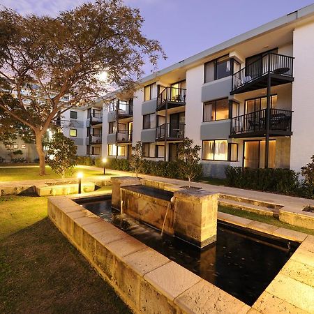 Lodestar Waterside Apartments Perth Extérieur photo