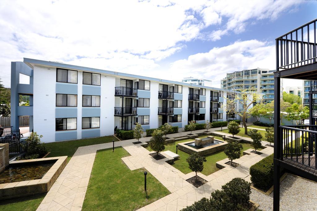 Lodestar Waterside Apartments Perth Extérieur photo