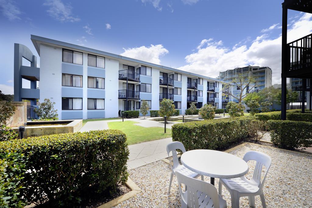 Lodestar Waterside Apartments Perth Extérieur photo