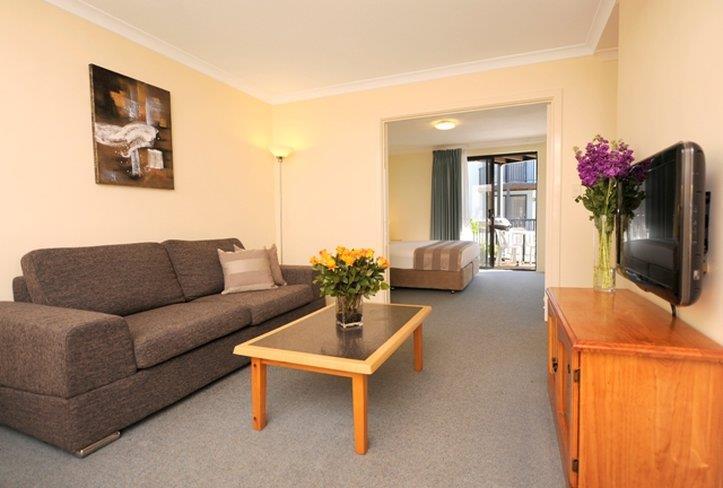 Lodestar Waterside Apartments Perth Chambre photo