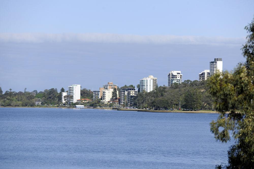 Lodestar Waterside Apartments Perth Extérieur photo