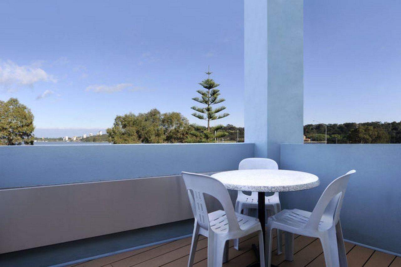 Lodestar Waterside Apartments Perth Extérieur photo