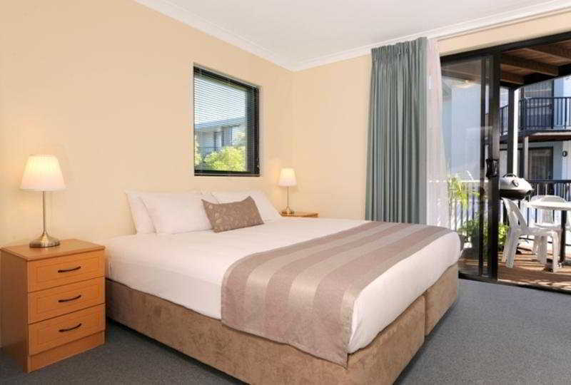 Lodestar Waterside Apartments Perth Extérieur photo