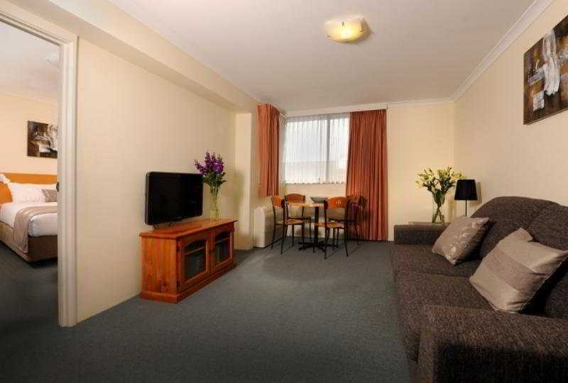 Lodestar Waterside Apartments Perth Extérieur photo