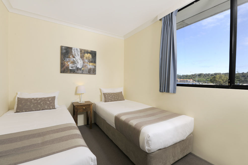 Lodestar Waterside Apartments Perth Extérieur photo