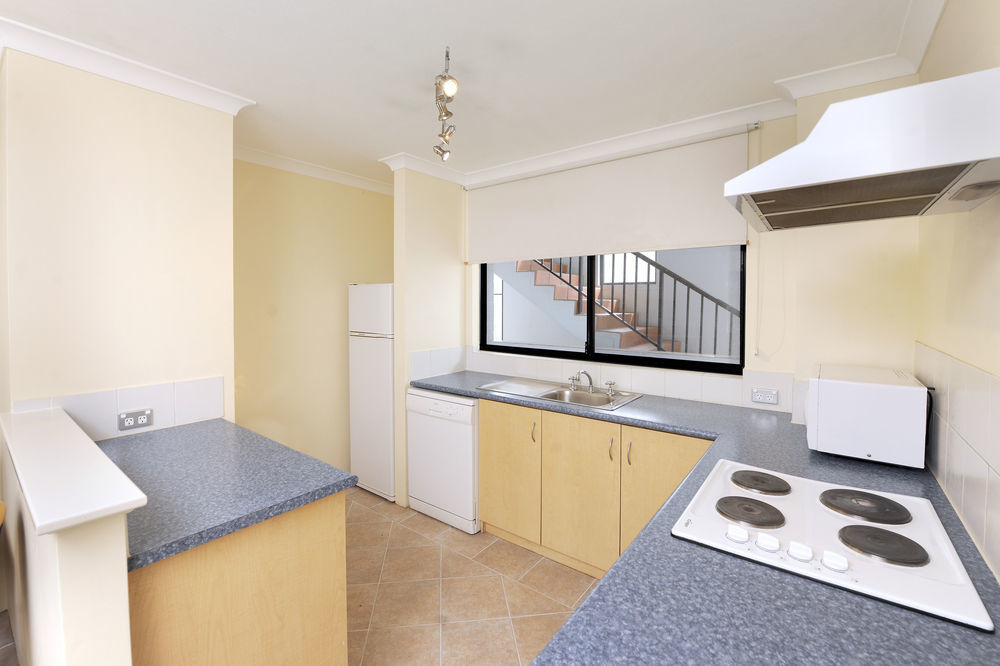 Lodestar Waterside Apartments Perth Extérieur photo