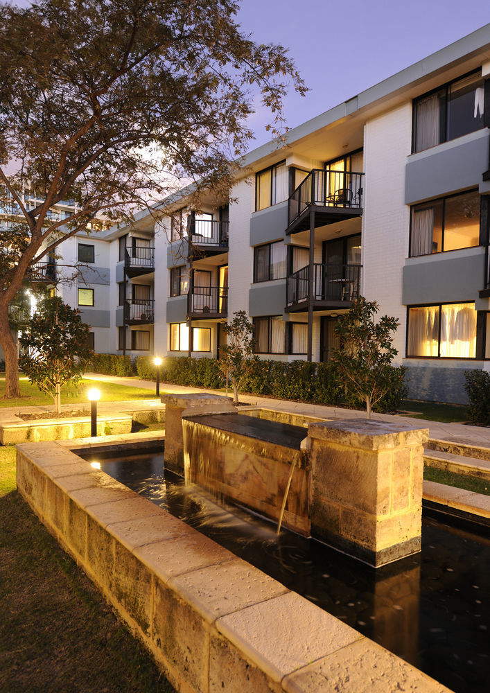 Lodestar Waterside Apartments Perth Extérieur photo