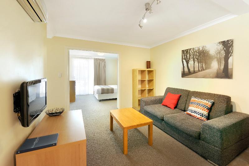 Lodestar Waterside Apartments Perth Extérieur photo