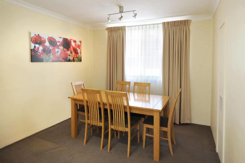 Lodestar Waterside Apartments Perth Extérieur photo