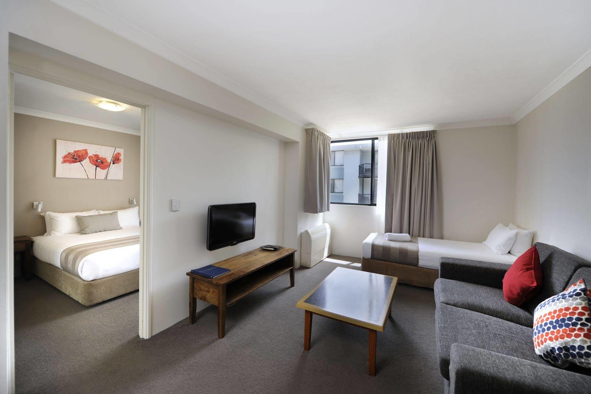 Lodestar Waterside Apartments Perth Extérieur photo