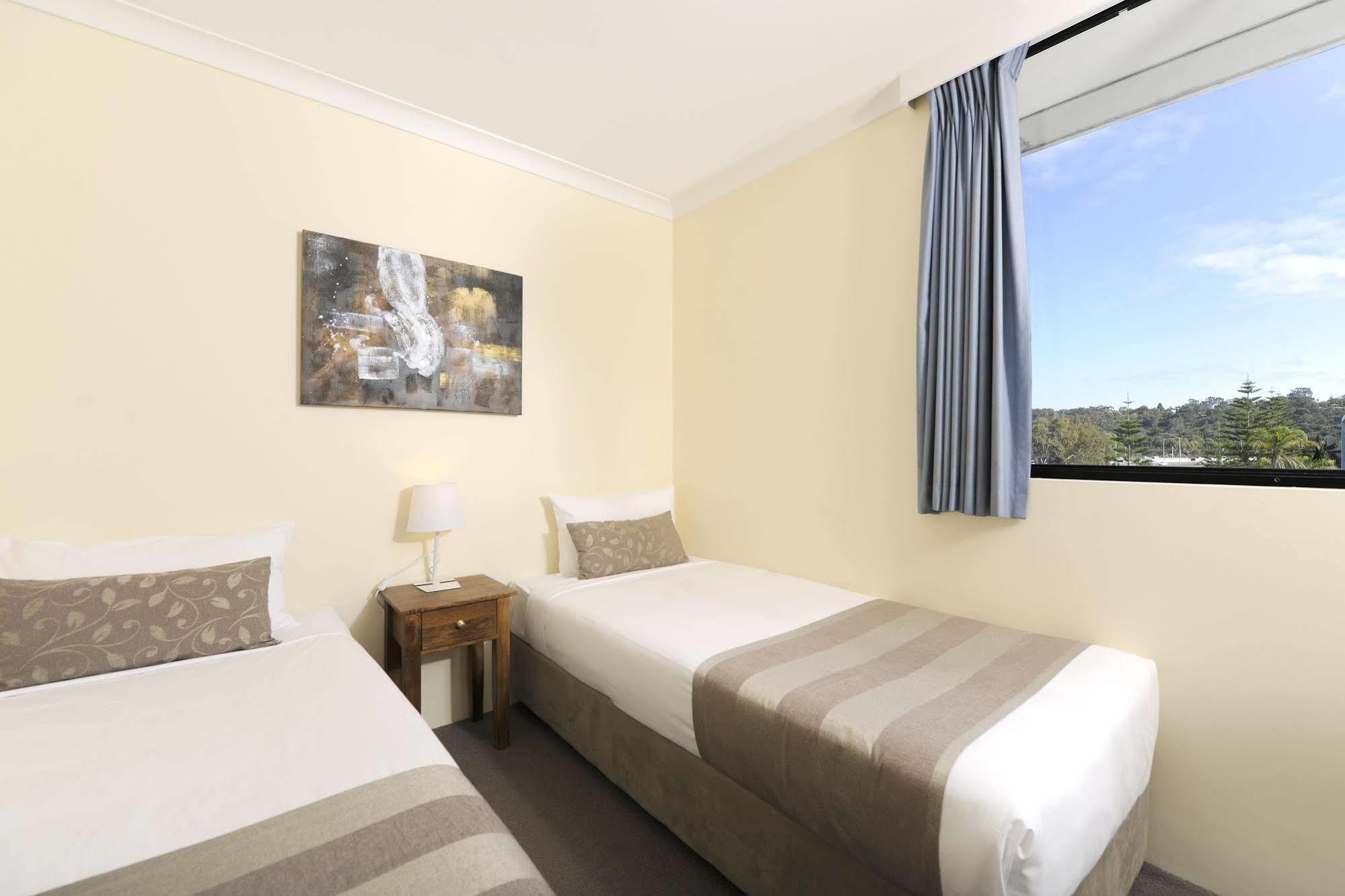 Lodestar Waterside Apartments Perth Extérieur photo
