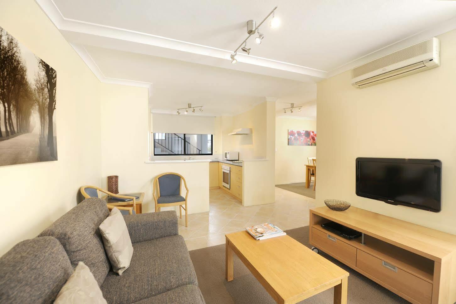 Lodestar Waterside Apartments Perth Extérieur photo